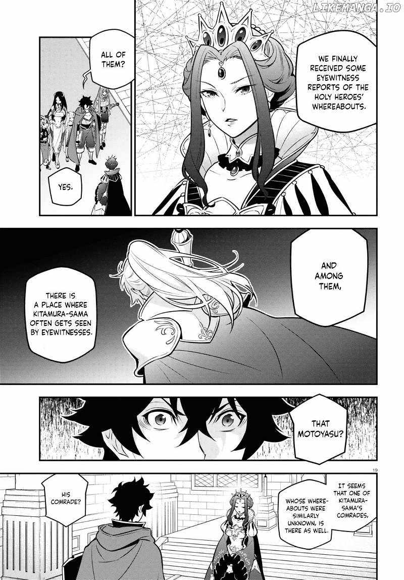 The Rising Of The Shield Hero Chapter 104 20